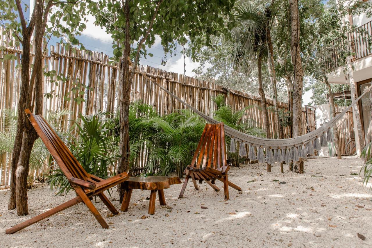 Lumina At Villas Ala K'In Tulum Extérieur photo